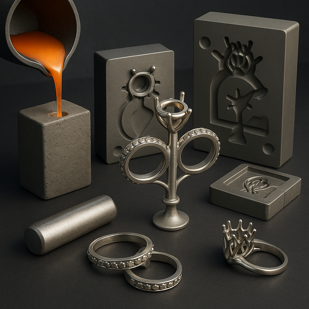 Casting & Fabrication